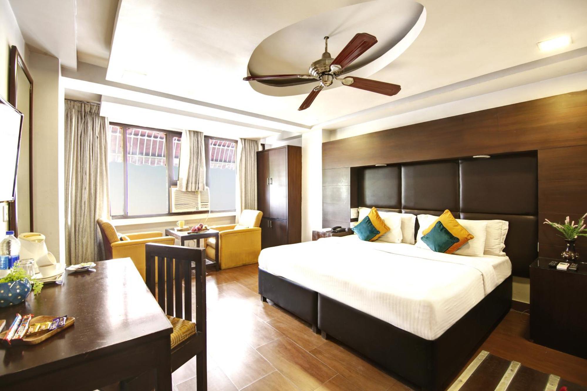 Hotel Bb Palace Delhi  Extérieur photo
