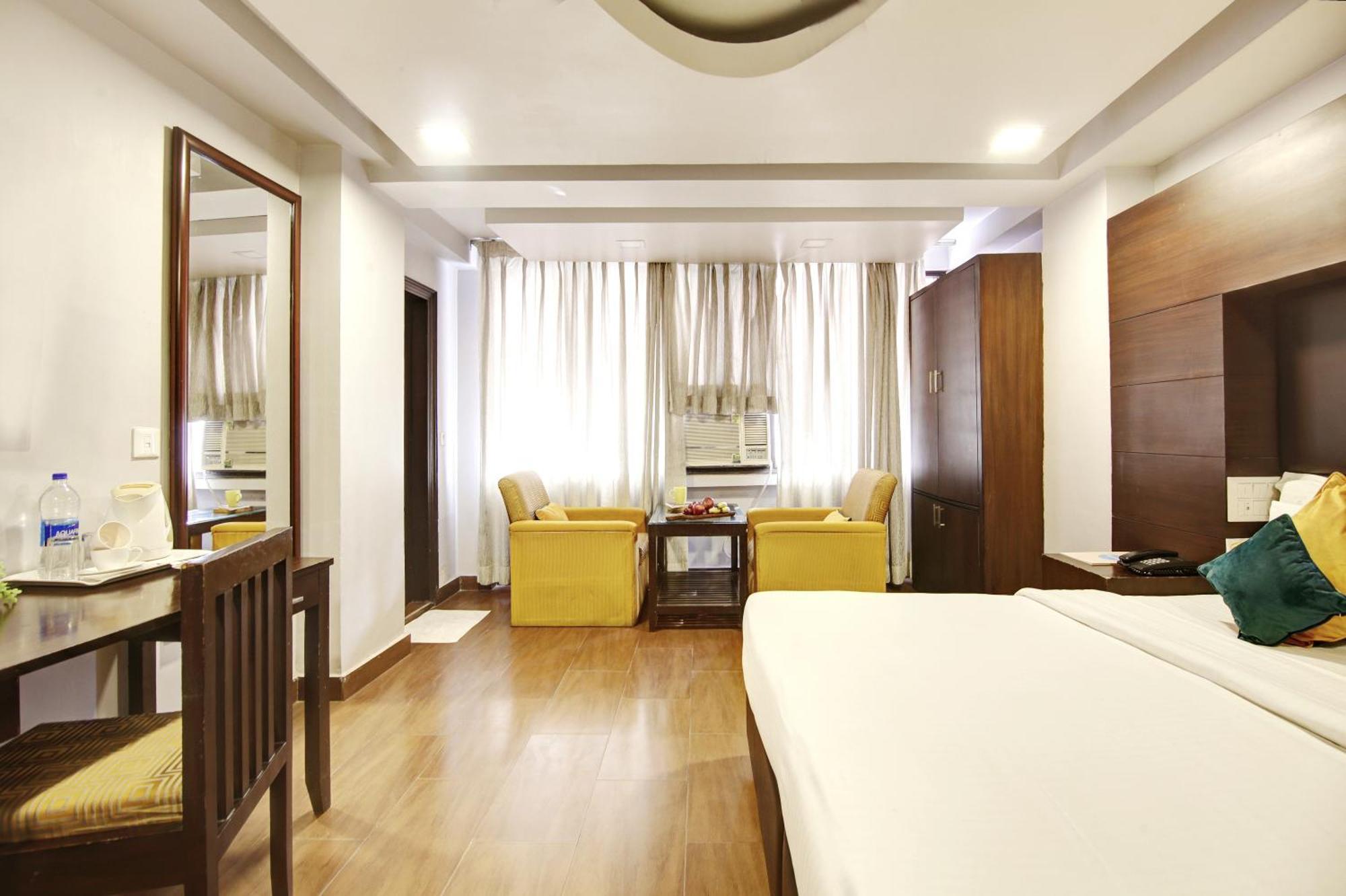 Hotel Bb Palace Delhi  Extérieur photo