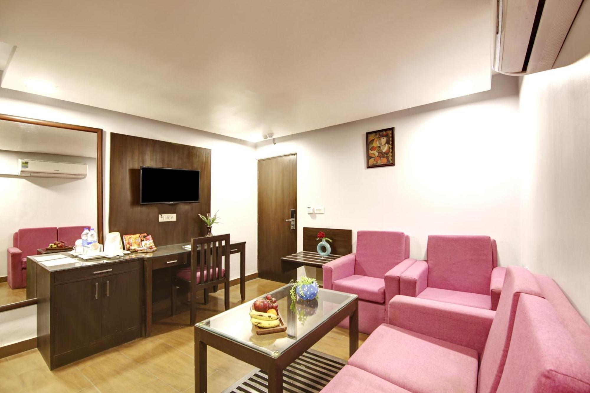 Hotel Bb Palace Delhi  Extérieur photo