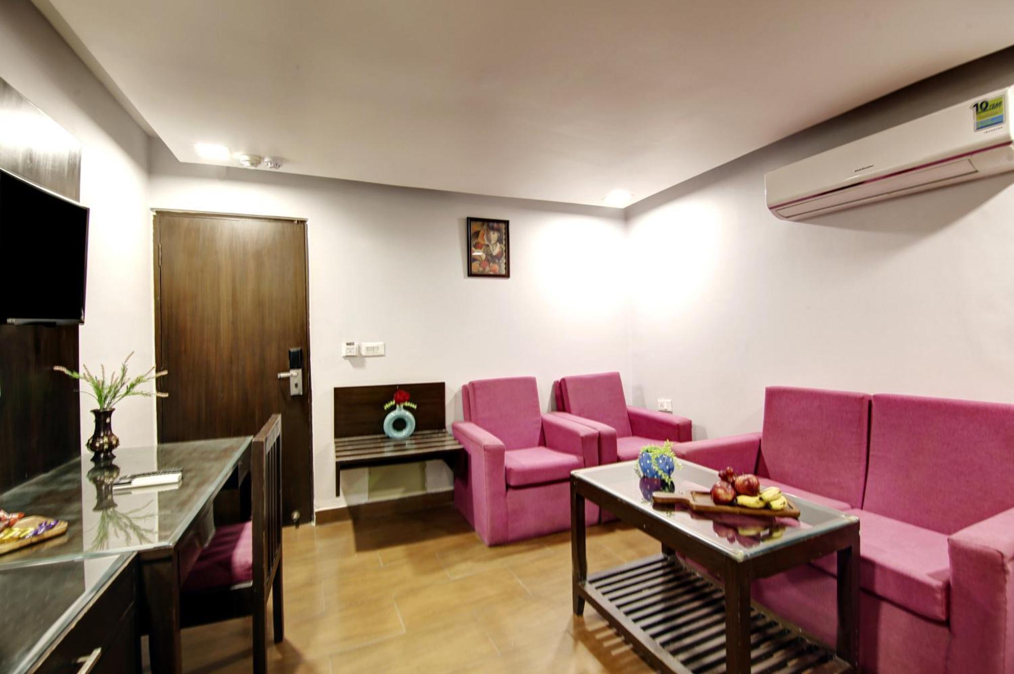 Hotel Bb Palace Delhi  Extérieur photo