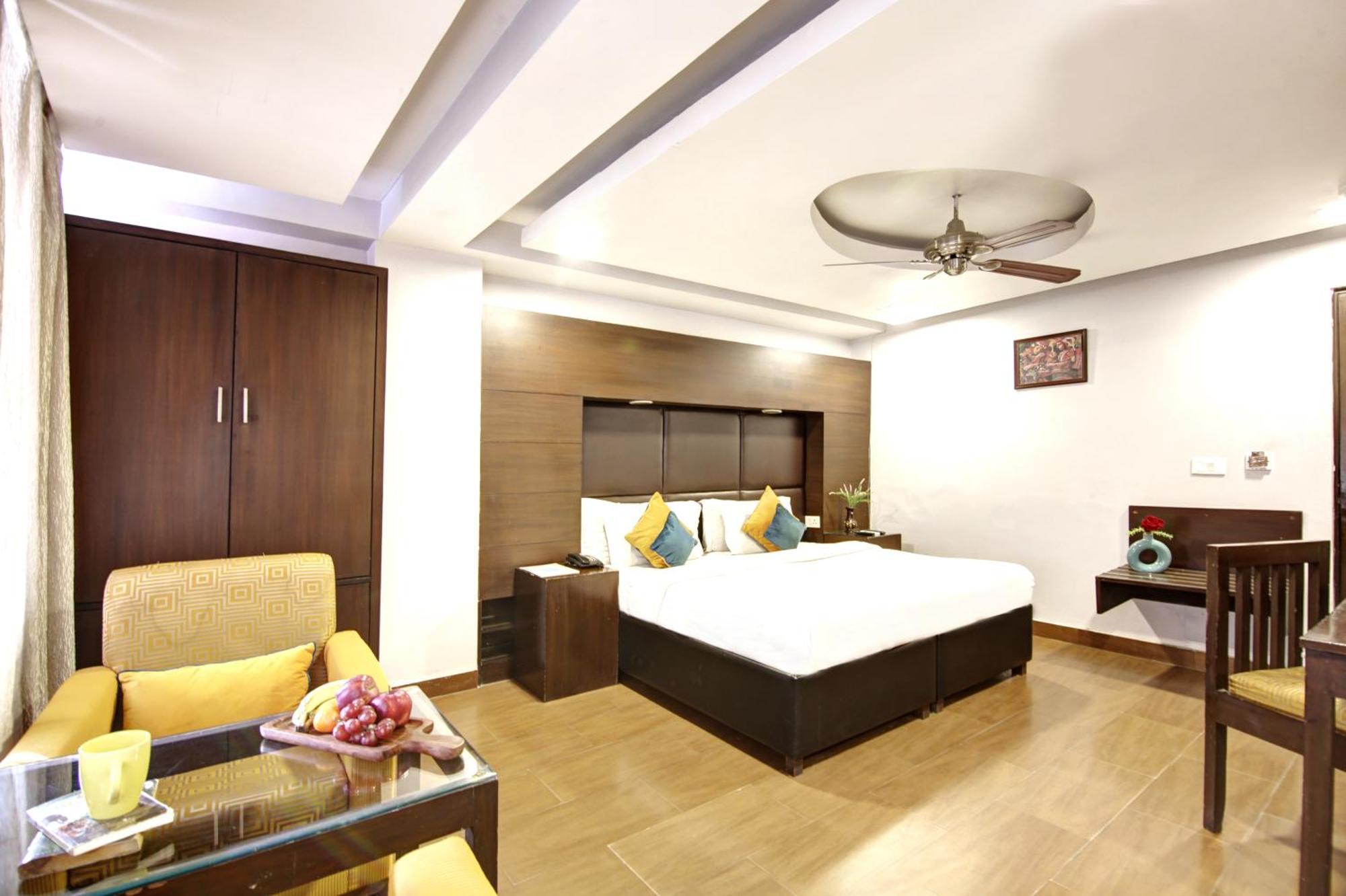 Hotel Bb Palace Delhi  Extérieur photo