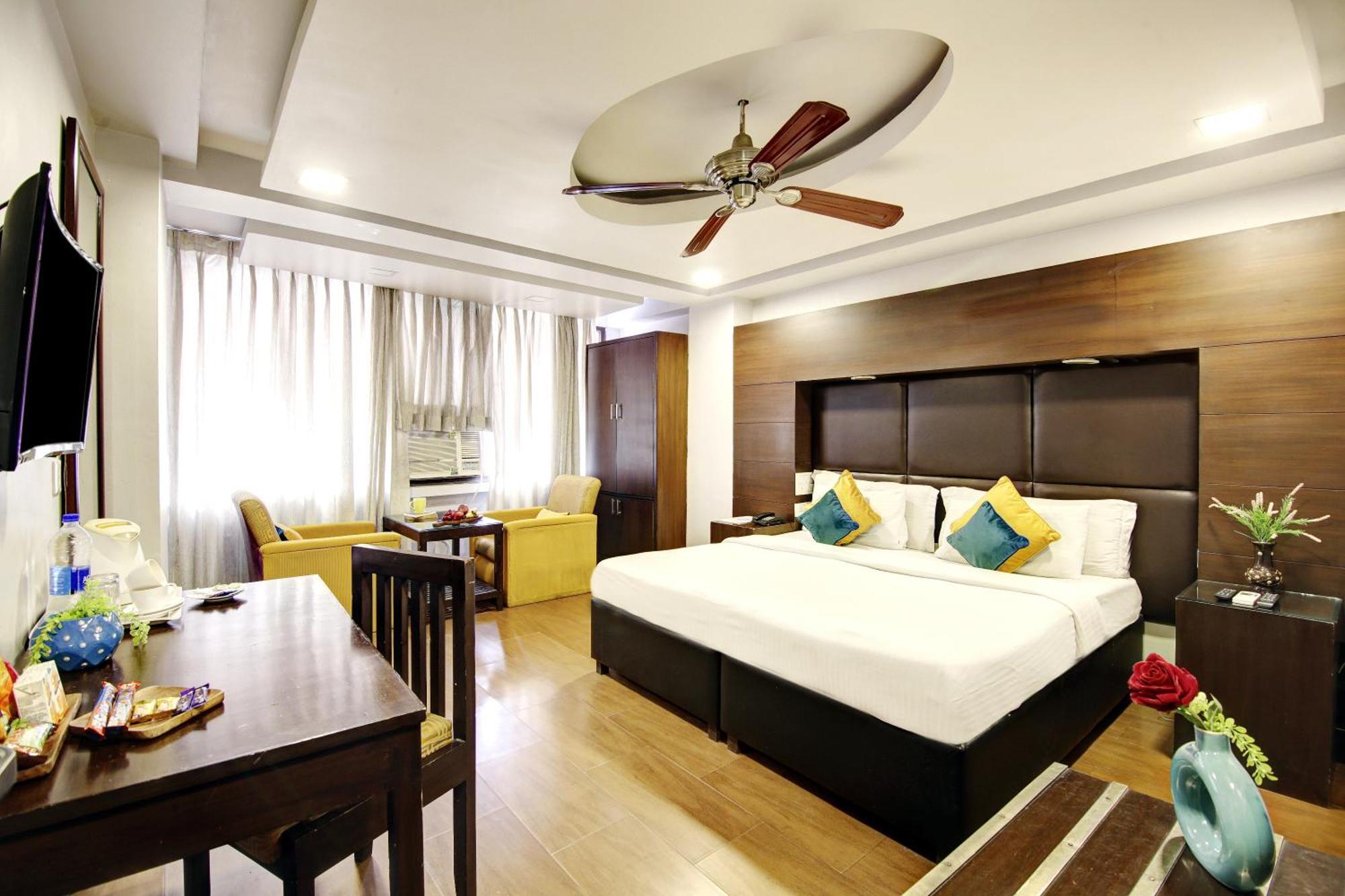Hotel Bb Palace Delhi  Extérieur photo