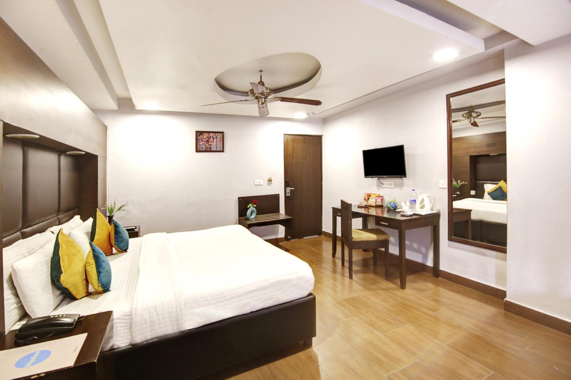 Hotel Bb Palace Delhi  Extérieur photo