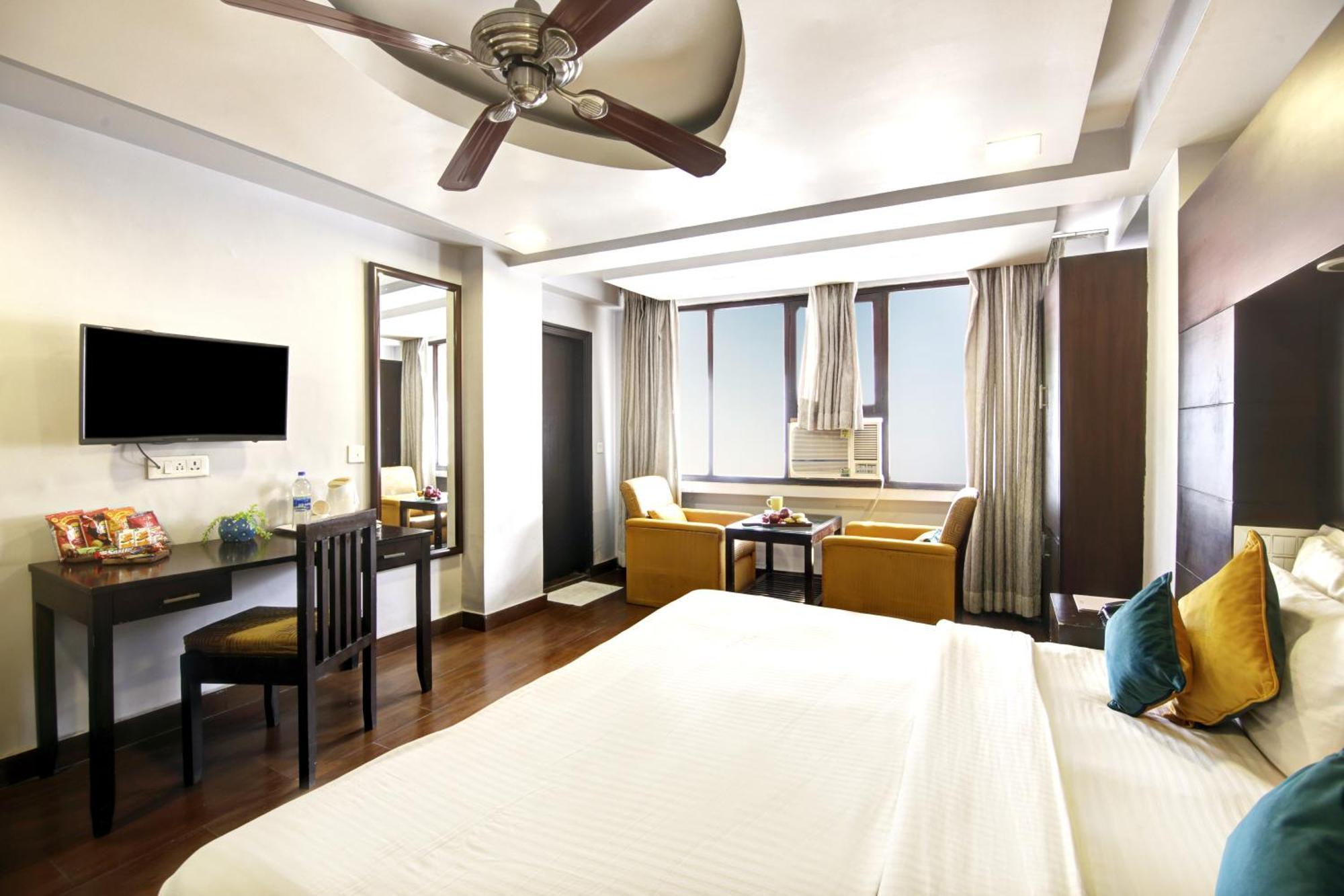 Hotel Bb Palace Delhi  Extérieur photo