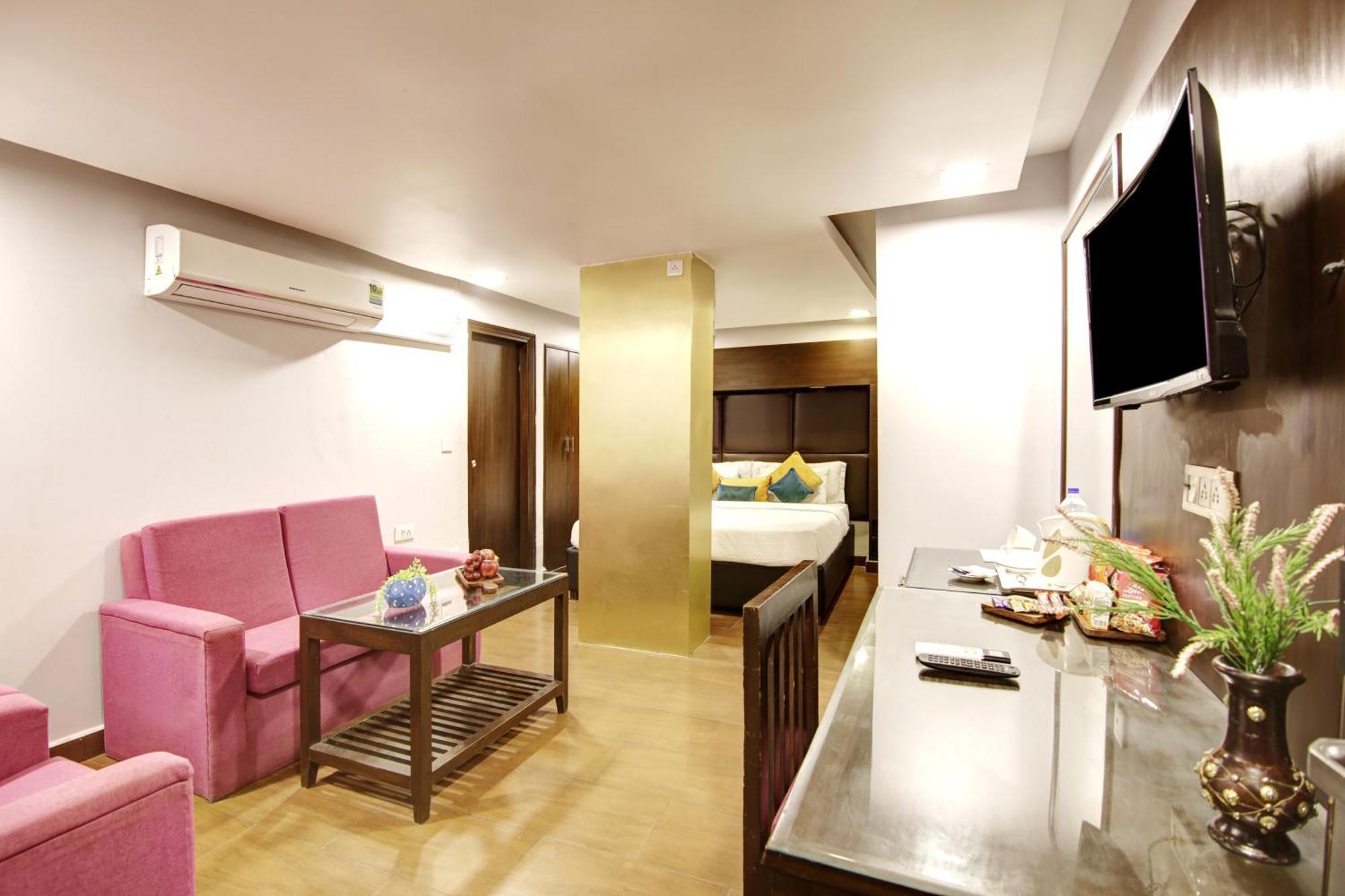 Hotel Bb Palace Delhi  Extérieur photo