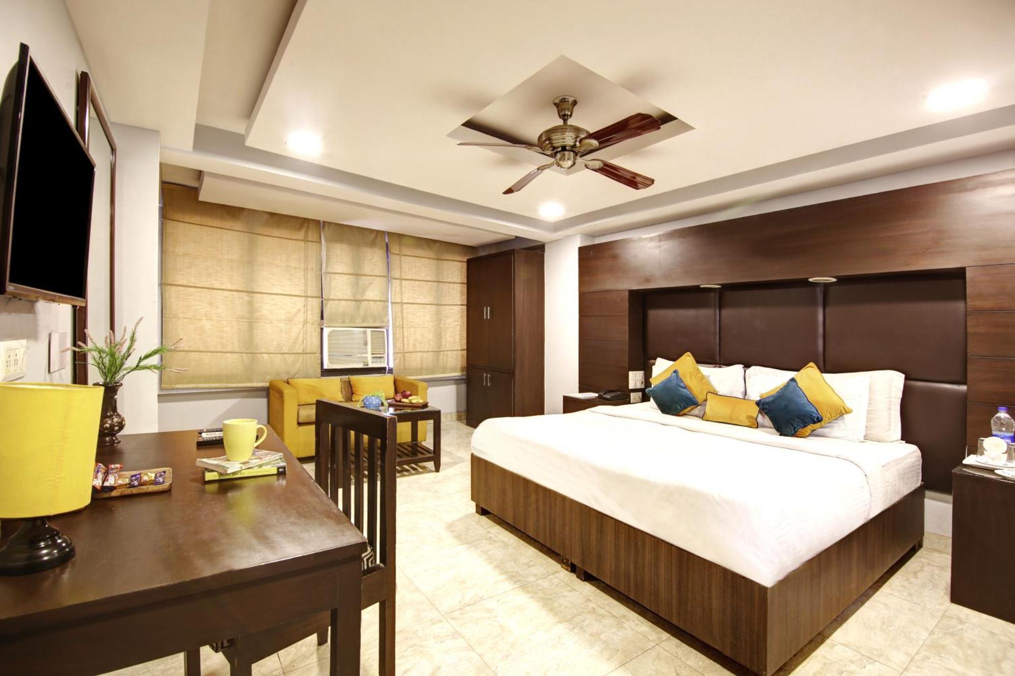 Hotel Bb Palace Delhi  Extérieur photo