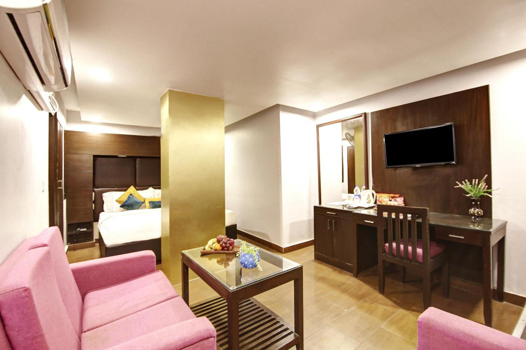 Hotel Bb Palace Delhi  Extérieur photo
