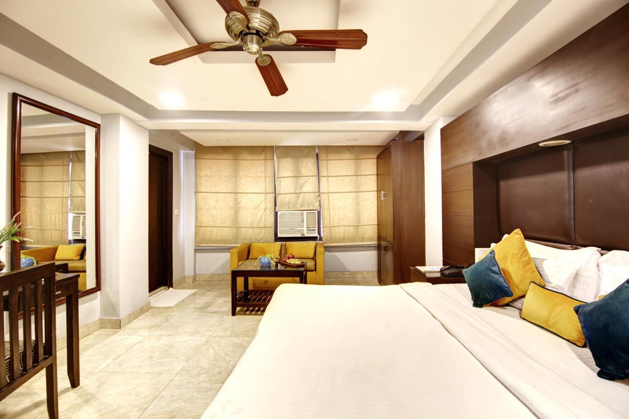 Hotel Bb Palace Delhi  Extérieur photo