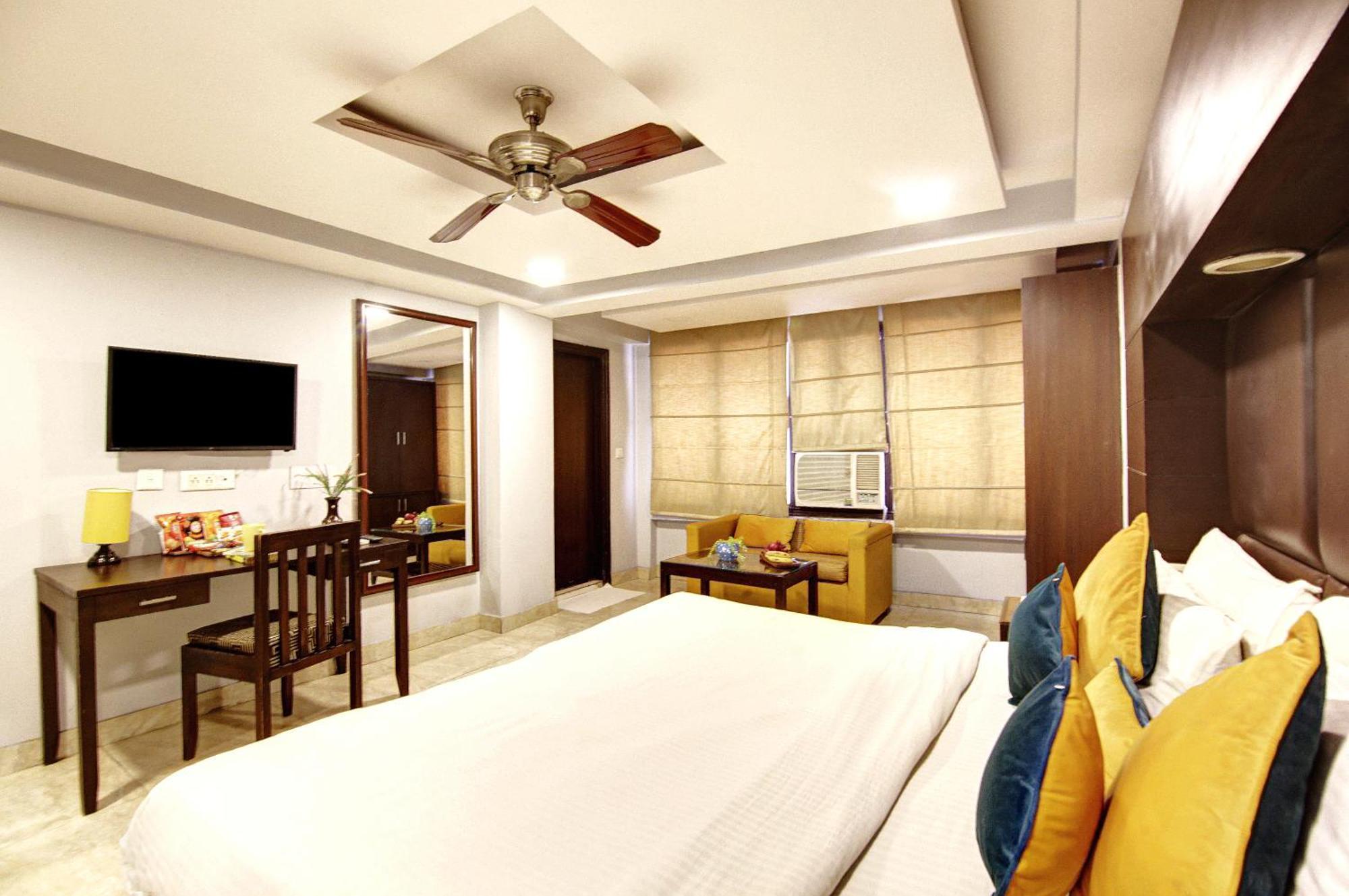 Hotel Bb Palace Delhi  Extérieur photo