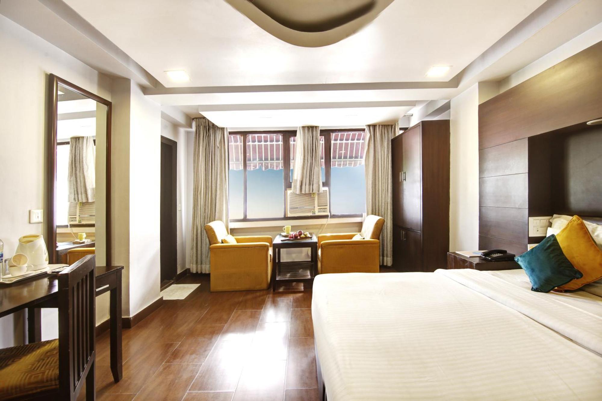Hotel Bb Palace Delhi  Extérieur photo