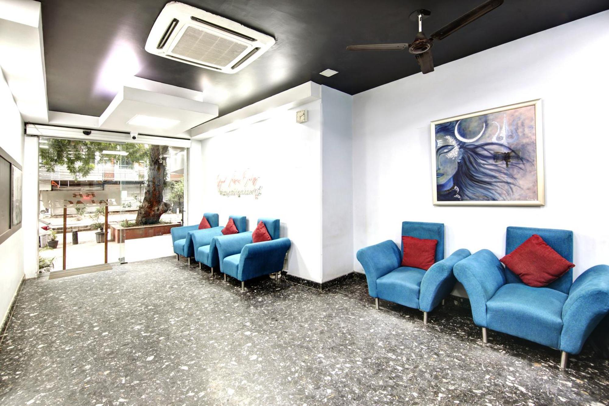 Hotel Bb Palace Delhi  Extérieur photo