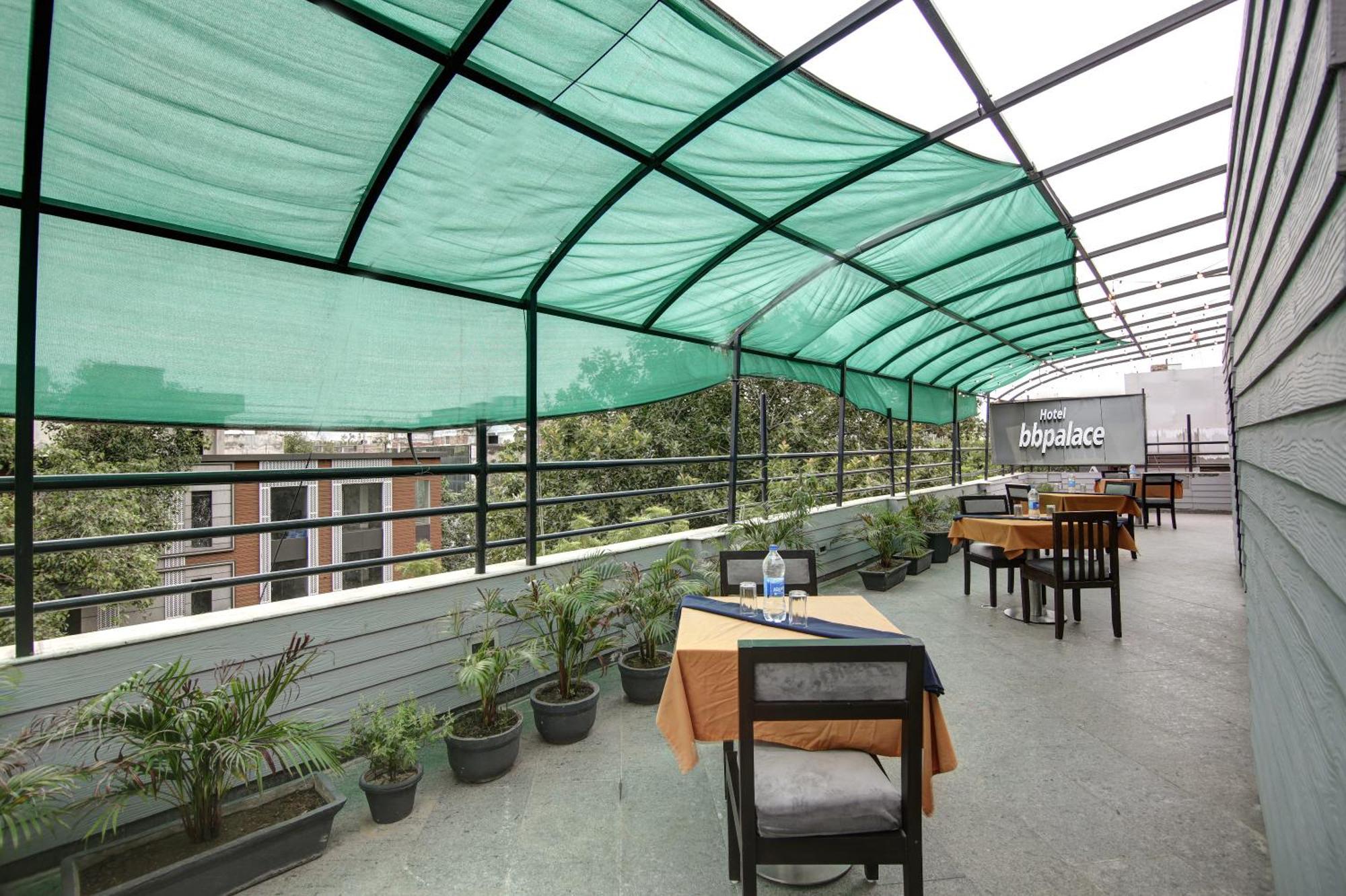 Hotel Bb Palace Delhi  Extérieur photo