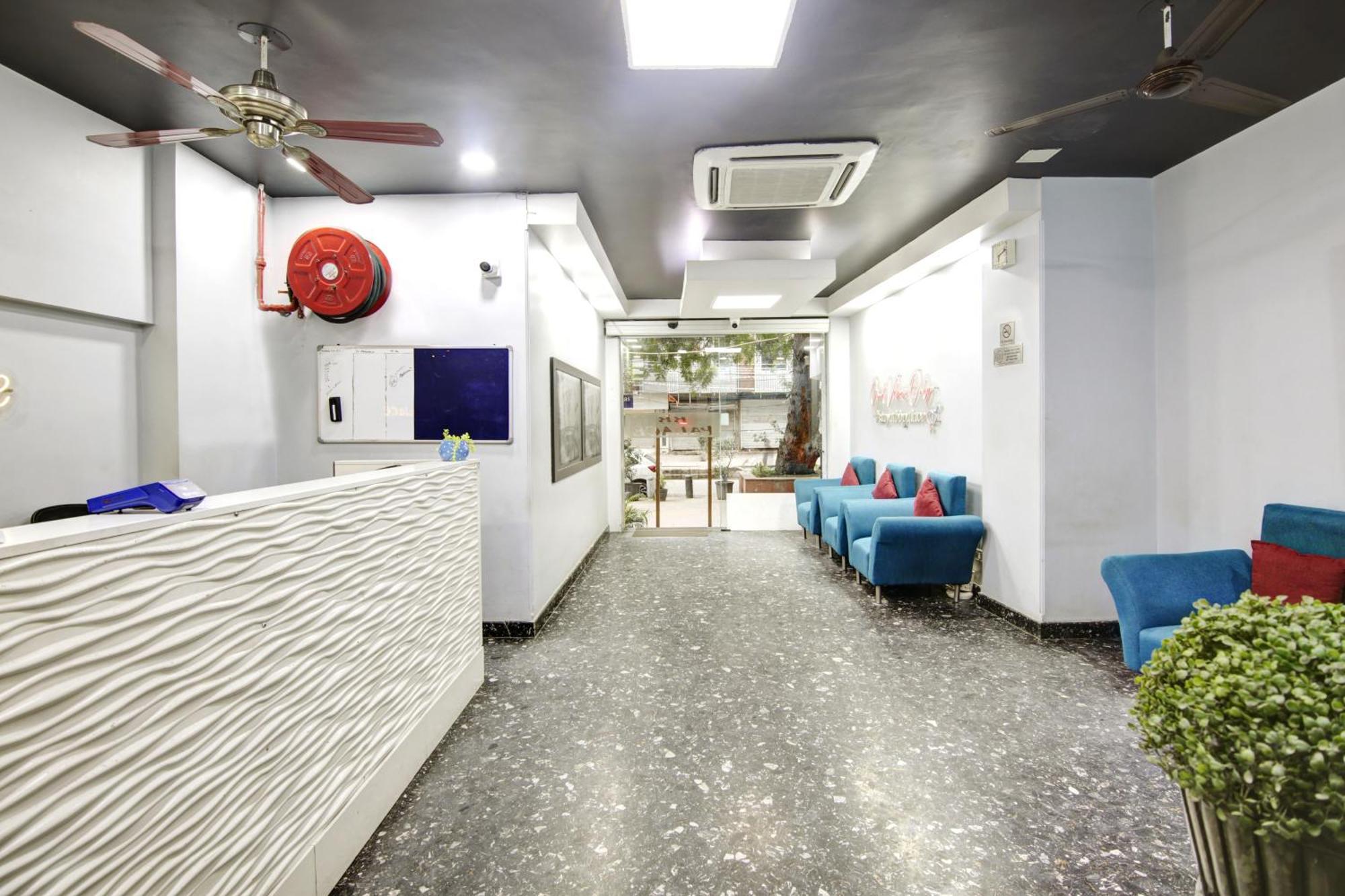 Hotel Bb Palace Delhi  Extérieur photo