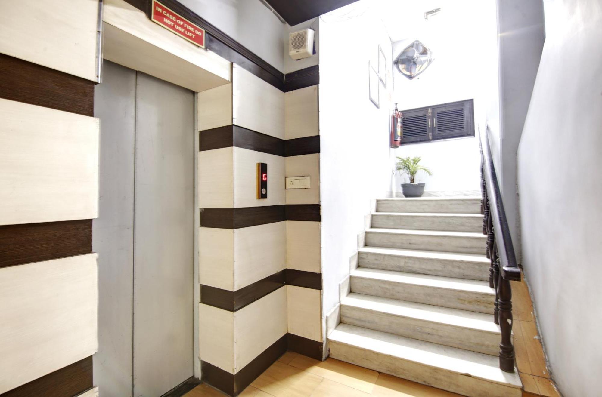 Hotel Bb Palace Delhi  Extérieur photo