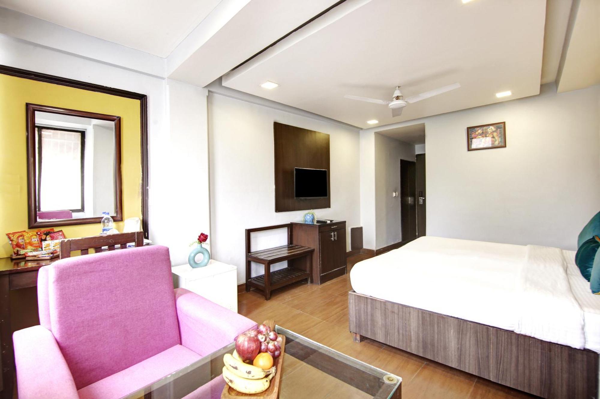 Hotel Bb Palace Delhi  Extérieur photo