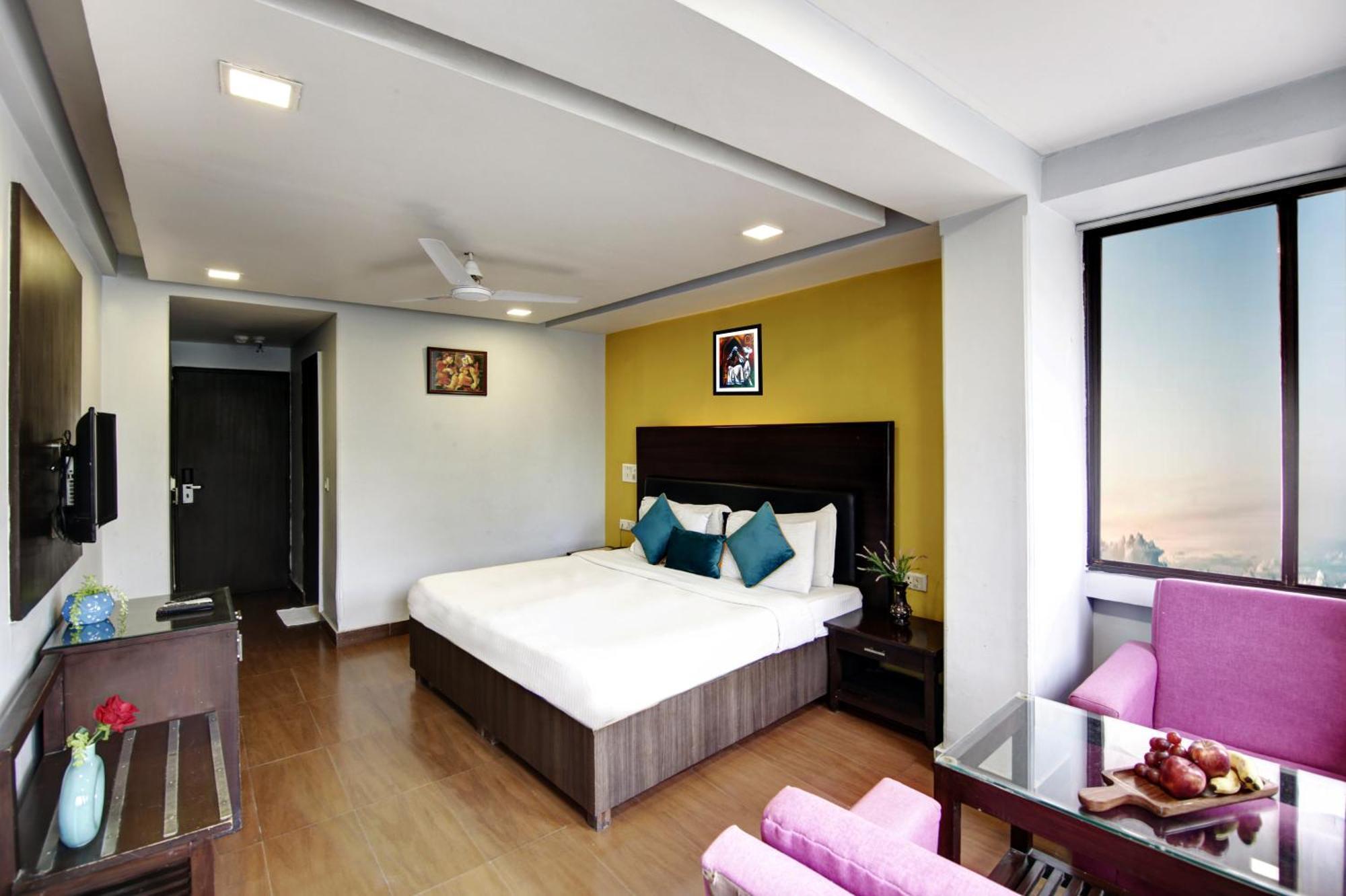 Hotel Bb Palace Delhi  Extérieur photo