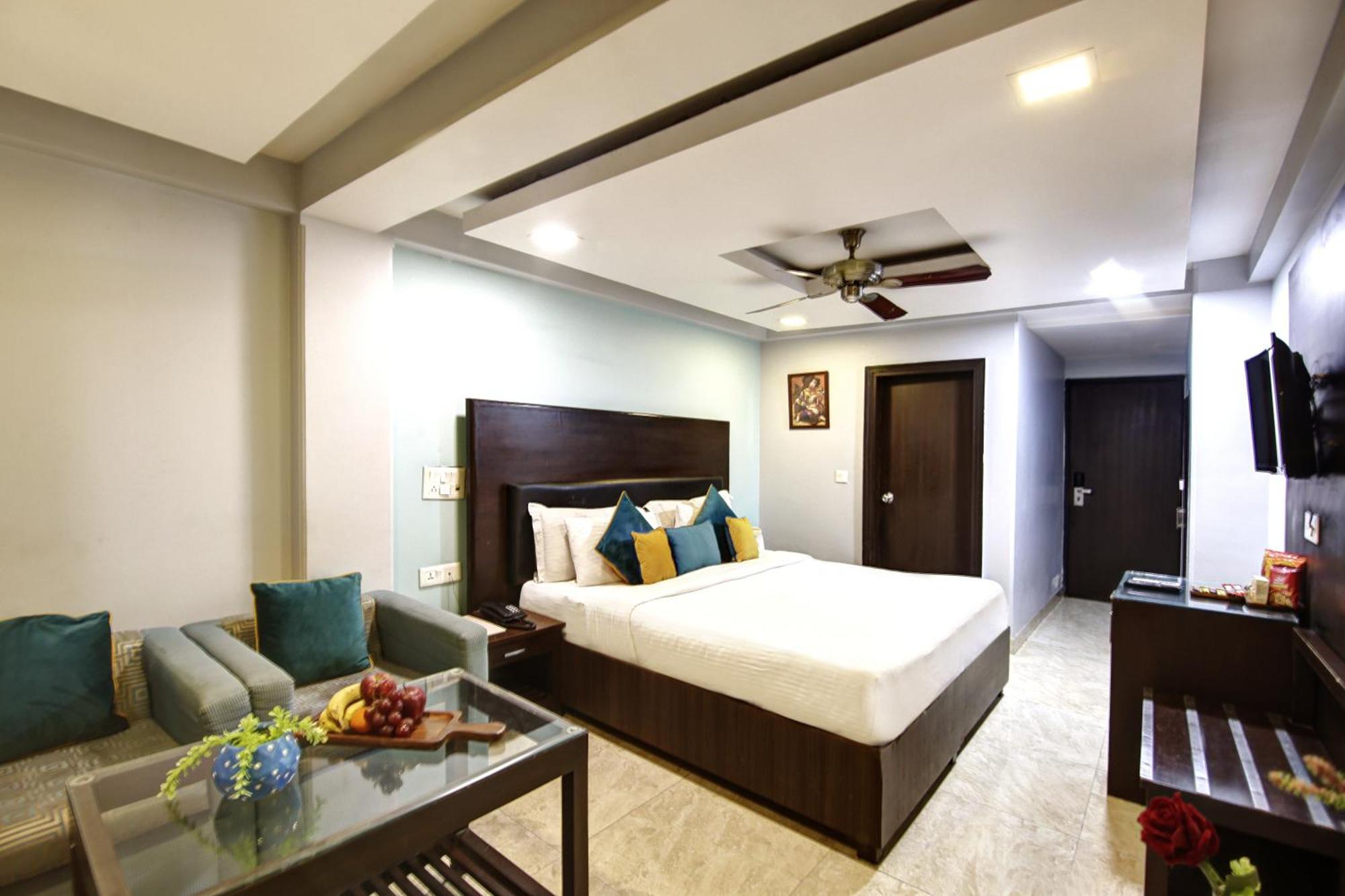 Hotel Bb Palace Delhi  Extérieur photo
