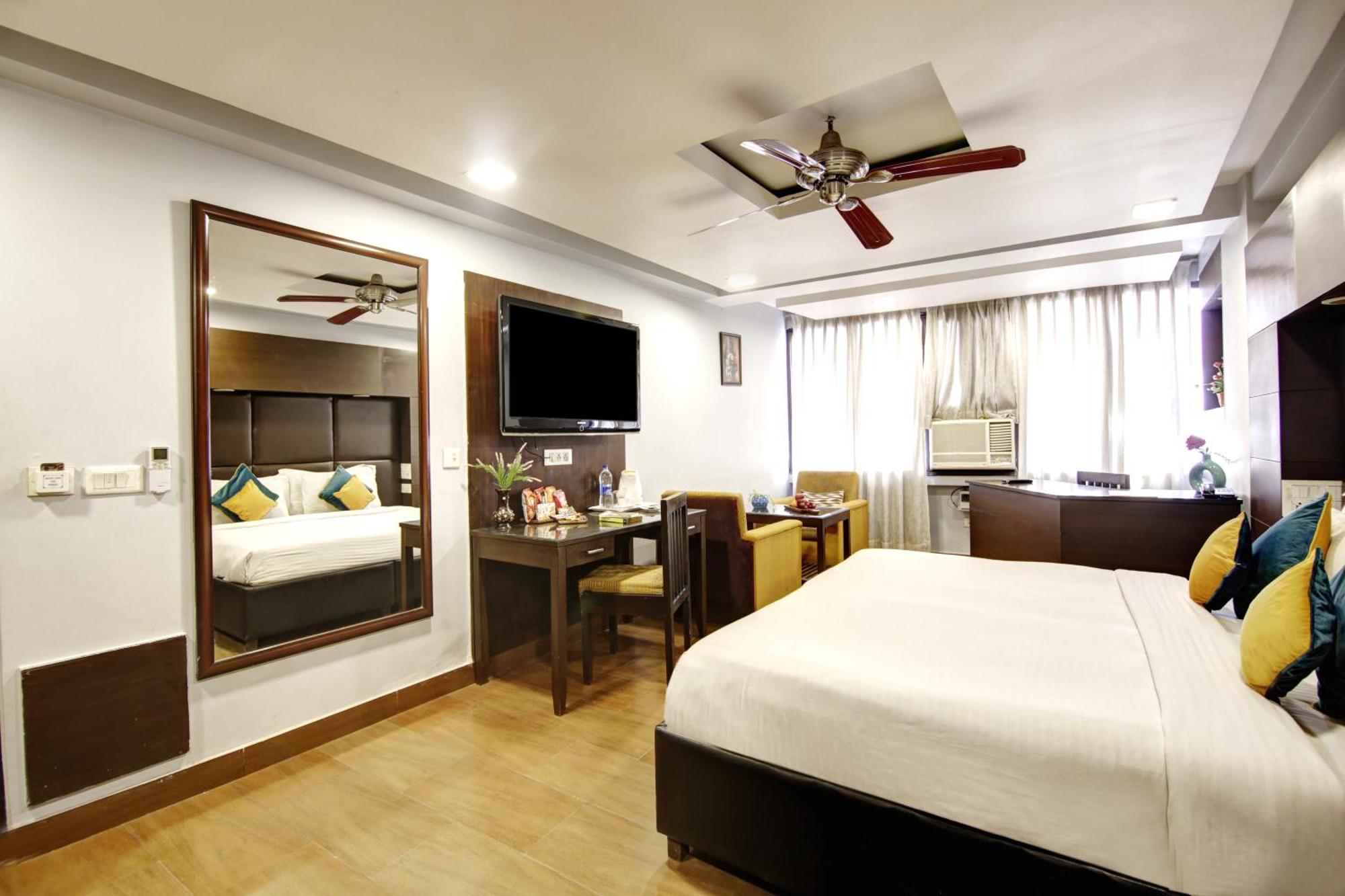 Hotel Bb Palace Delhi  Extérieur photo