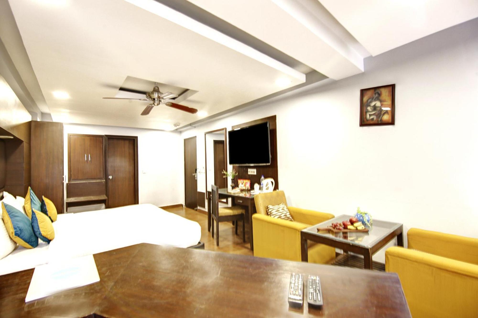Hotel Bb Palace Delhi  Extérieur photo