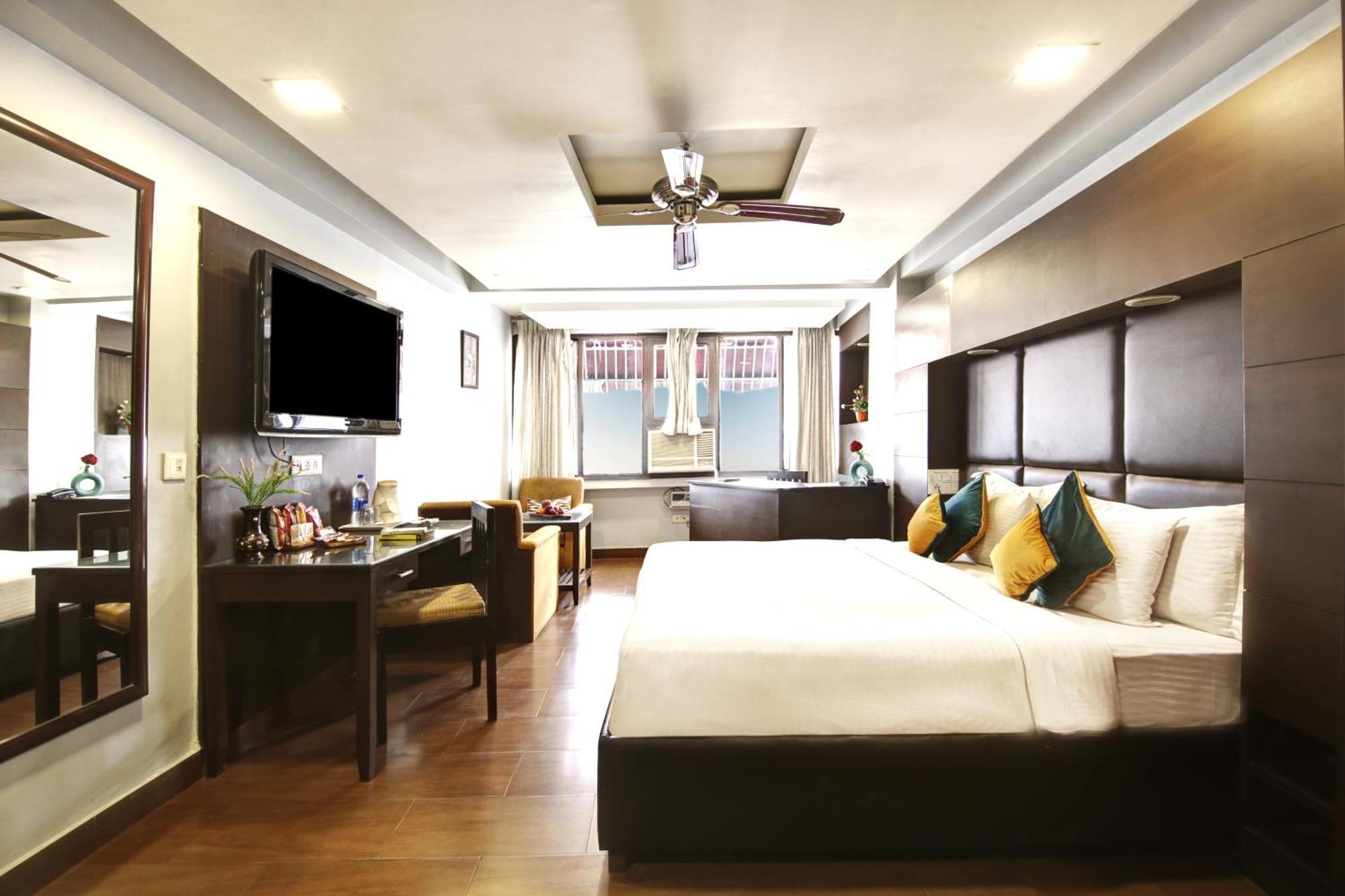 Hotel Bb Palace Delhi  Extérieur photo