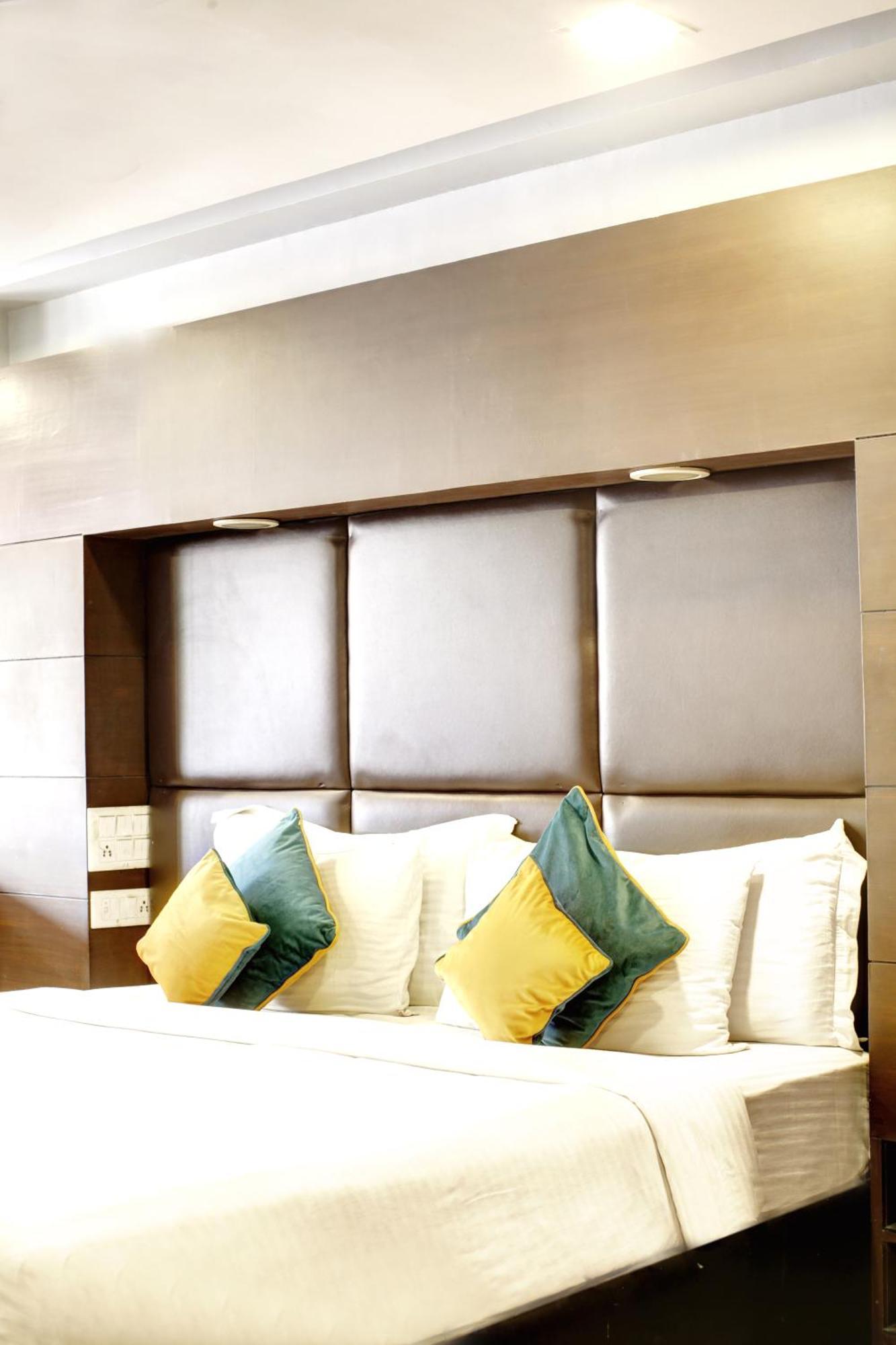 Hotel Bb Palace Delhi  Extérieur photo