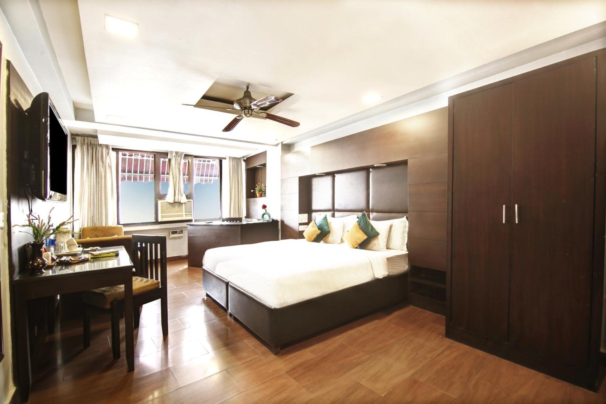 Hotel Bb Palace Delhi  Extérieur photo