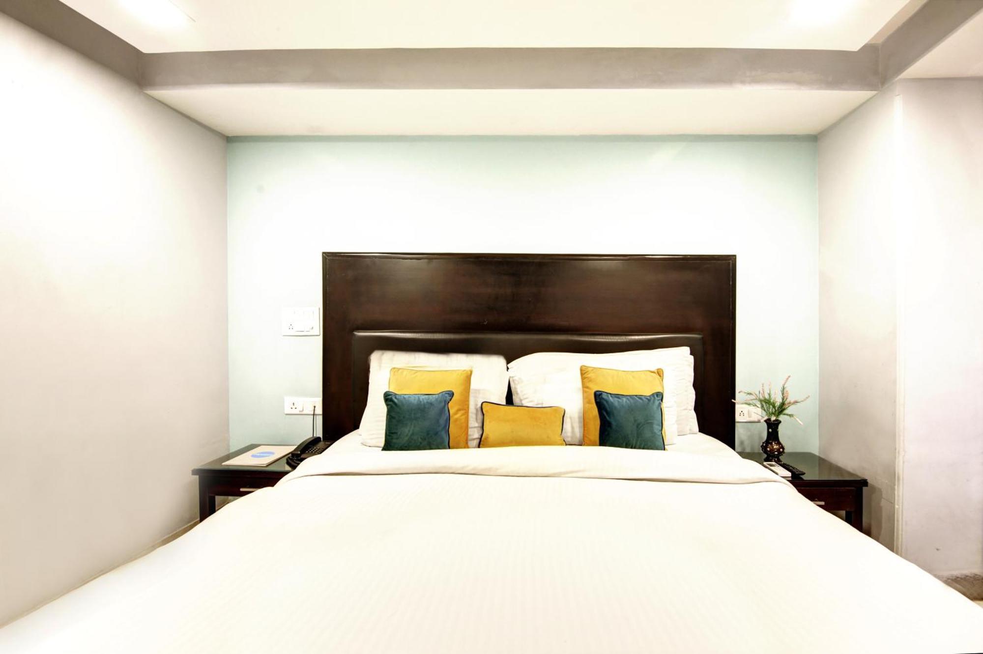 Hotel Bb Palace Delhi  Extérieur photo