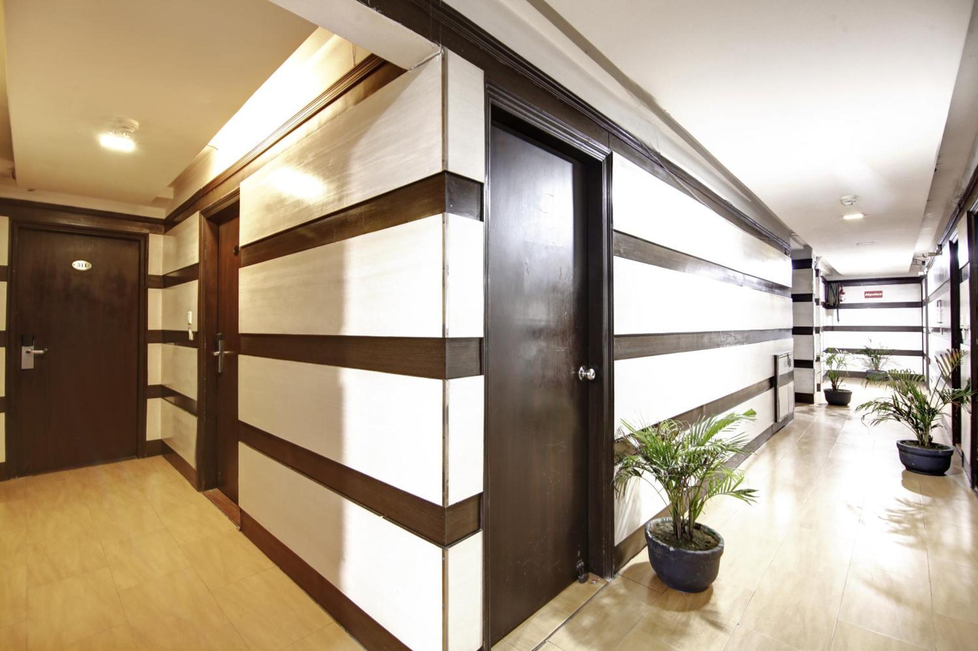 Hotel Bb Palace Delhi  Extérieur photo