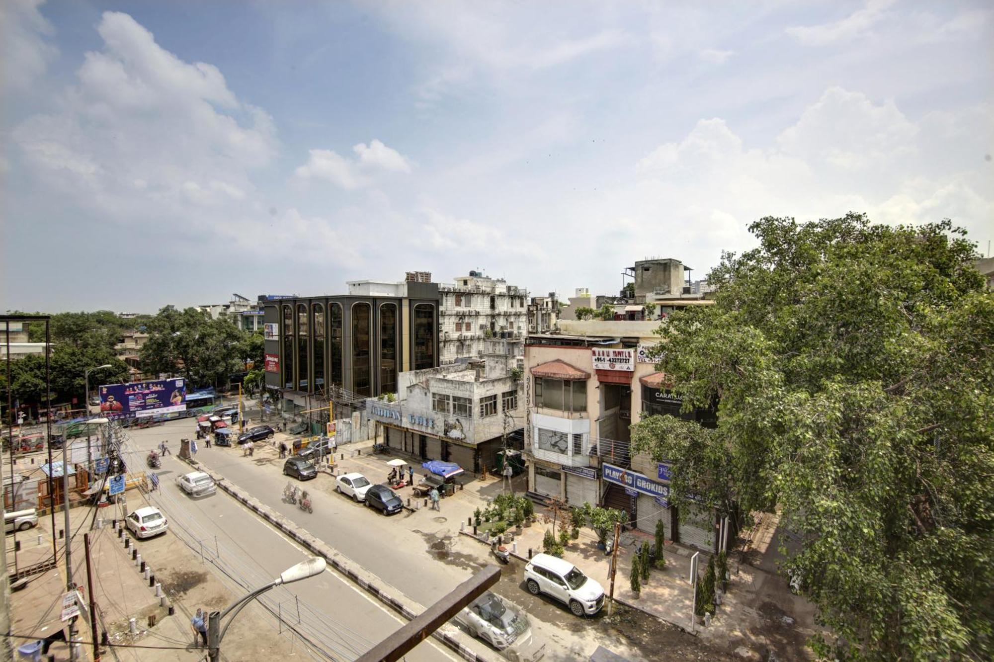 Hotel Bb Palace Delhi  Extérieur photo