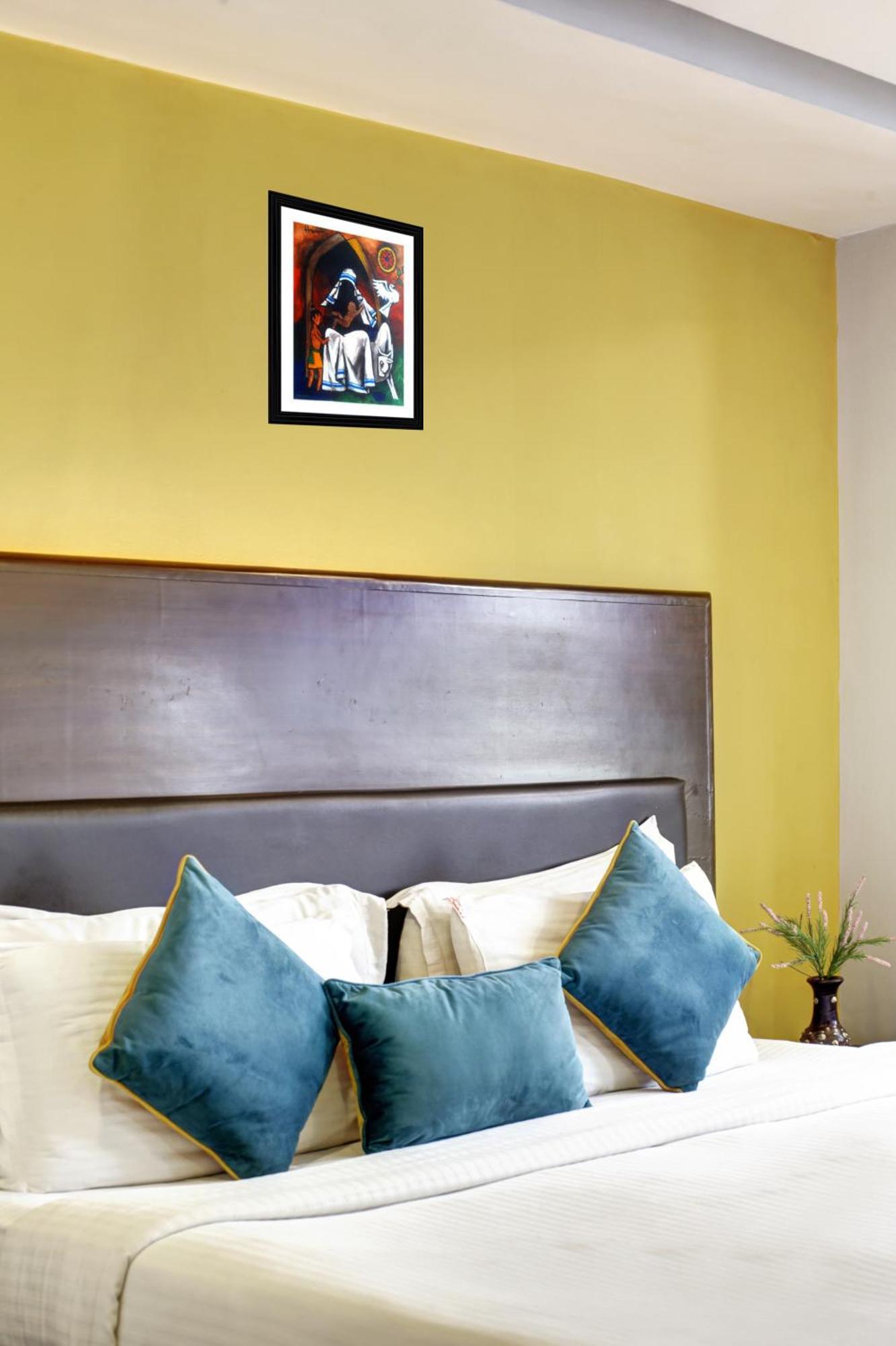 Hotel Bb Palace Delhi  Extérieur photo