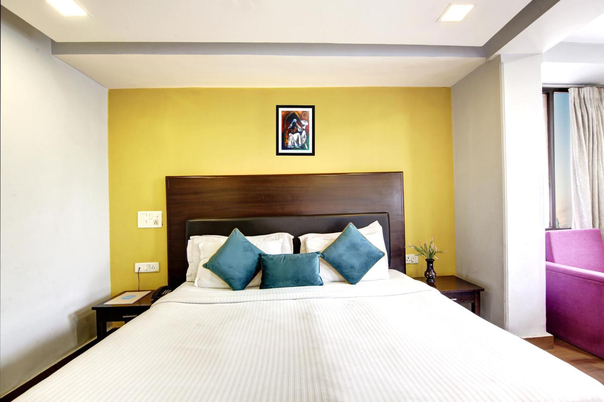 Hotel Bb Palace Delhi  Extérieur photo