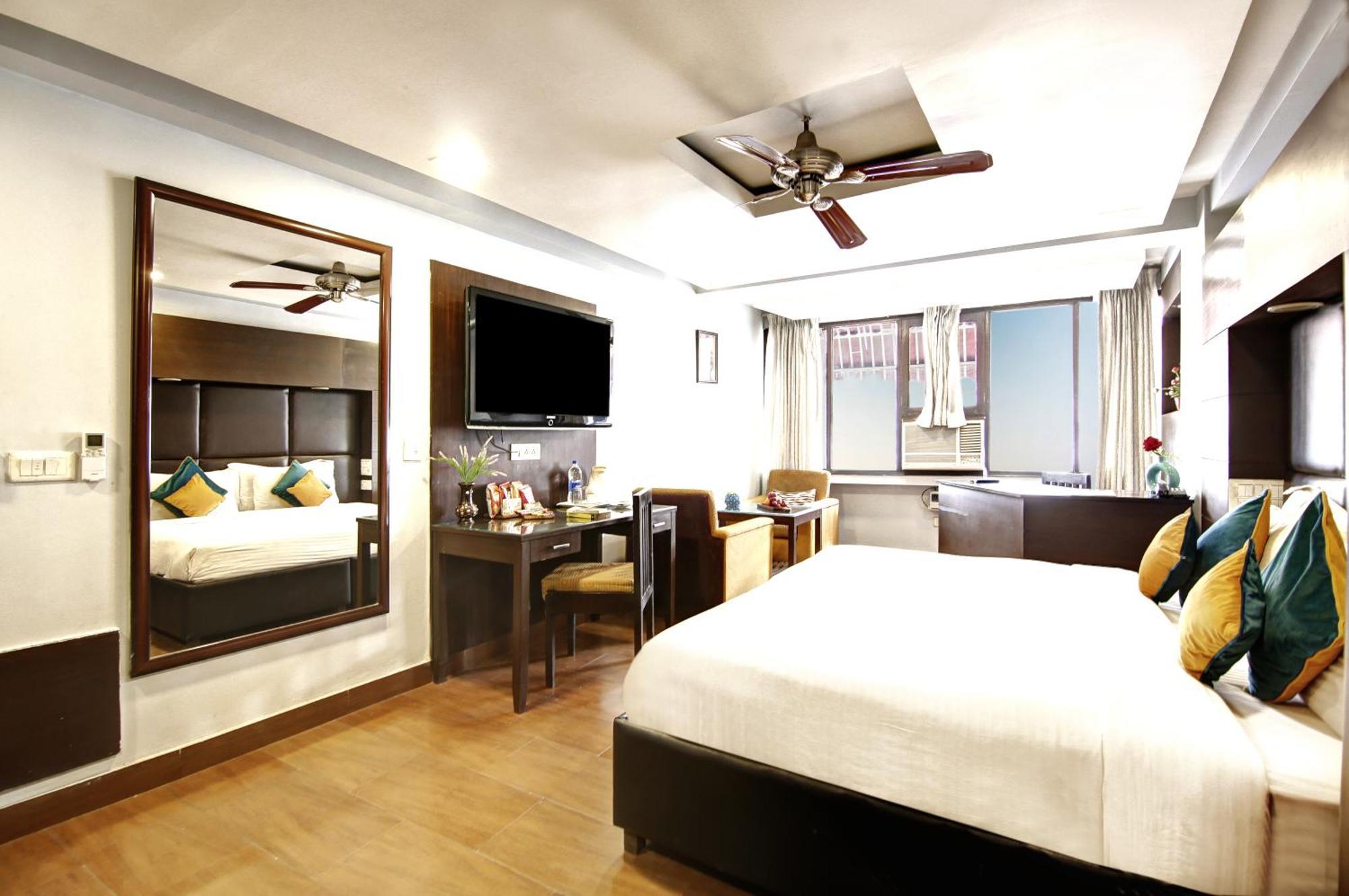 Hotel Bb Palace Delhi  Extérieur photo