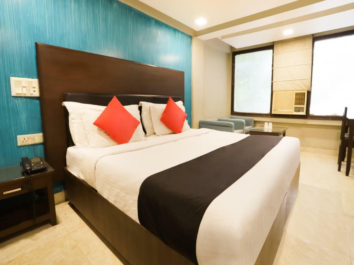 Hotel Bb Palace Delhi  Extérieur photo